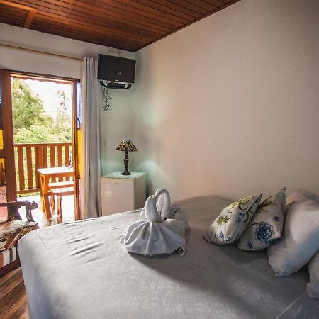 Pousada Refugio Dos Palmares Сао Бенто до Сапукай Екстериор снимка