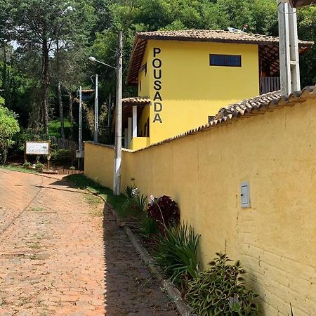 Pousada Refugio Dos Palmares Сао Бенто до Сапукай Екстериор снимка