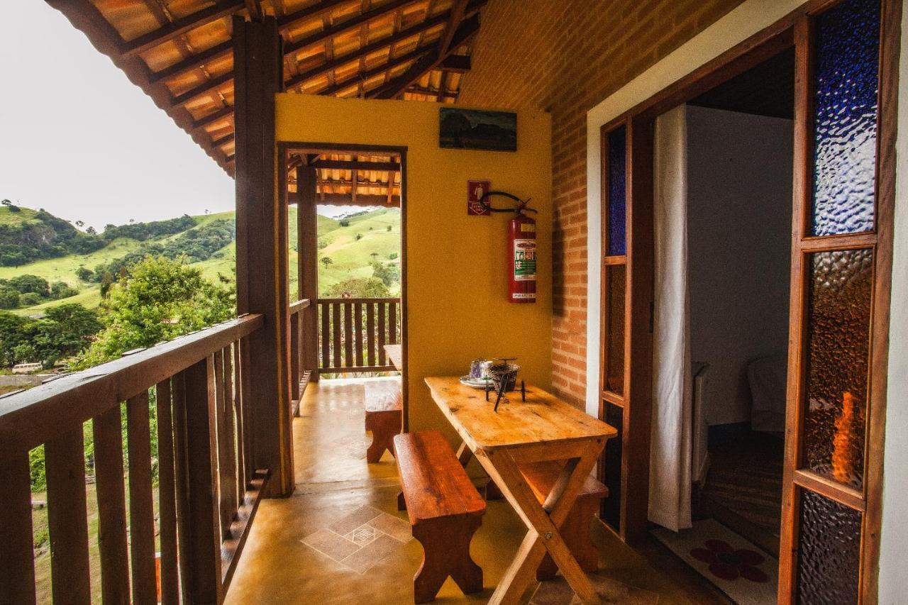 Pousada Refugio Dos Palmares Сао Бенто до Сапукай Екстериор снимка